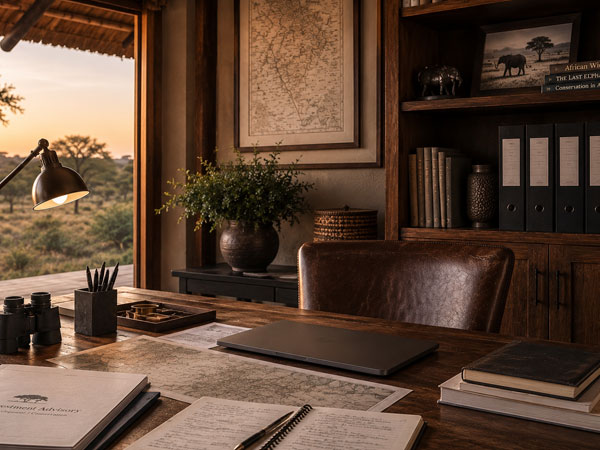Safari Asset Acquisitions and Disposals Independent advice for investors and owners assessing, acquiring or exiting safari-linked assets and conservation-based businesses across Africa.